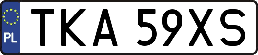 TKA59XS