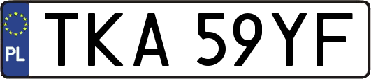 TKA59YF