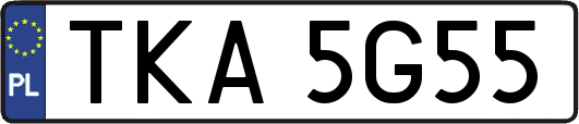 TKA5G55