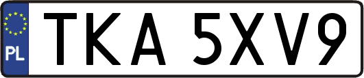 TKA5XV9