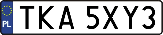 TKA5XY3