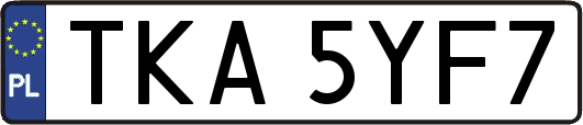 TKA5YF7