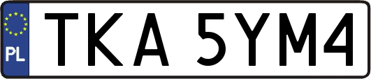 TKA5YM4
