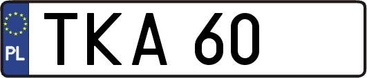 TKA60