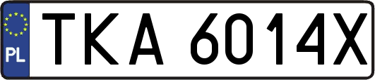 TKA6014X