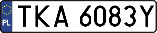 TKA6083Y