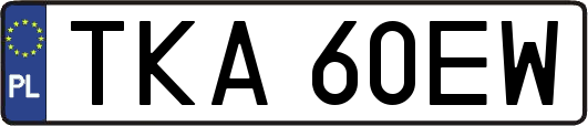 TKA60EW