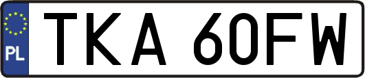 TKA60FW