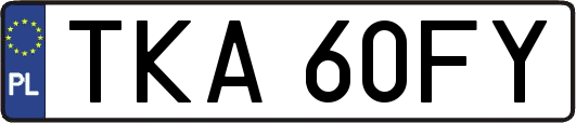 TKA60FY