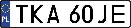 TKA60JE