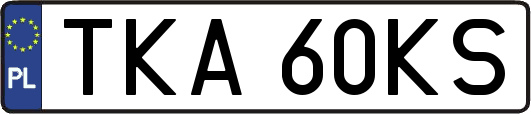 TKA60KS
