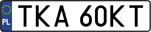 TKA60KT