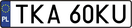 TKA60KU