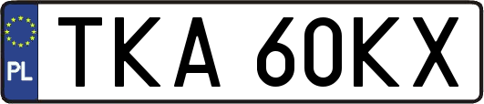 TKA60KX