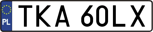 TKA60LX