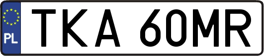 TKA60MR