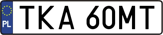 TKA60MT