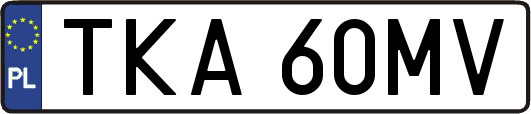 TKA60MV