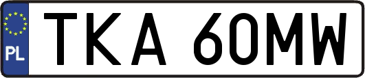TKA60MW