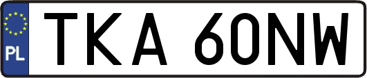 TKA60NW