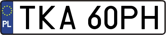 TKA60PH