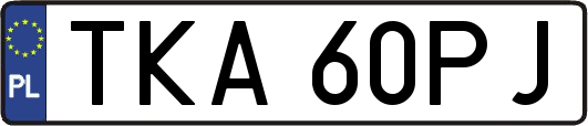 TKA60PJ