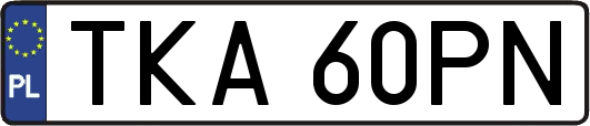 TKA60PN