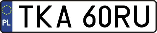 TKA60RU
