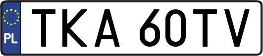 TKA60TV