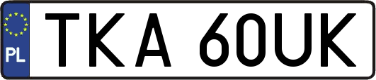TKA60UK