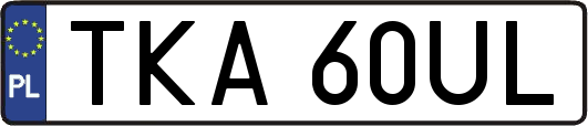 TKA60UL