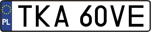 TKA60VE