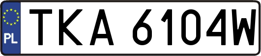 TKA6104W