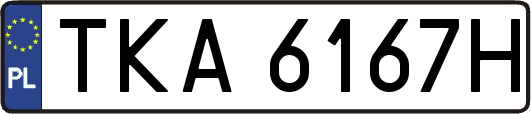 TKA6167H