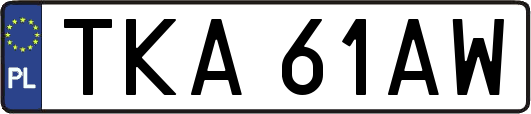 TKA61AW