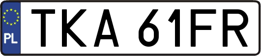 TKA61FR