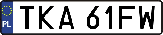 TKA61FW