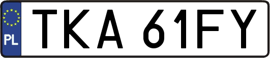 TKA61FY