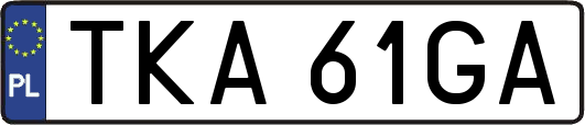 TKA61GA