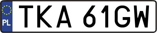 TKA61GW