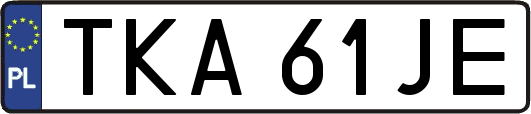 TKA61JE