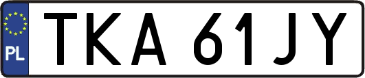 TKA61JY
