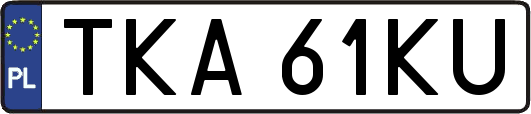TKA61KU