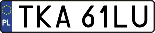 TKA61LU