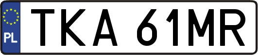 TKA61MR