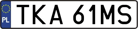 TKA61MS