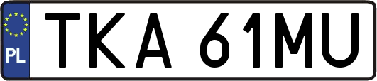 TKA61MU