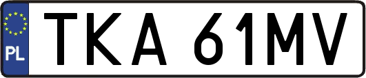 TKA61MV