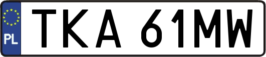 TKA61MW