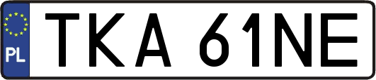 TKA61NE